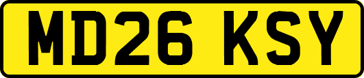 MD26KSY