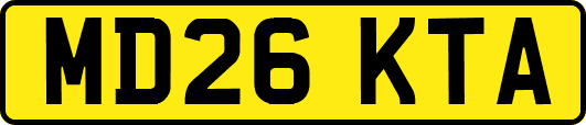 MD26KTA