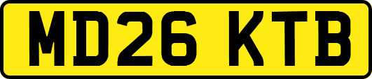 MD26KTB