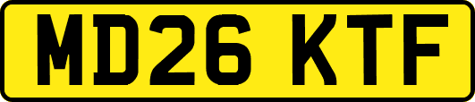 MD26KTF
