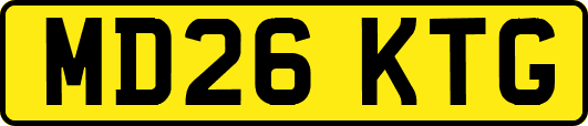 MD26KTG