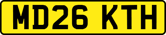 MD26KTH