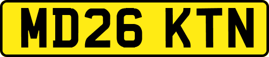 MD26KTN
