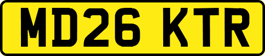 MD26KTR