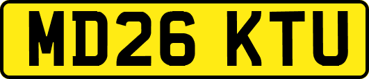 MD26KTU