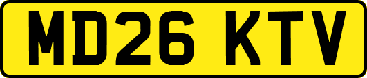 MD26KTV
