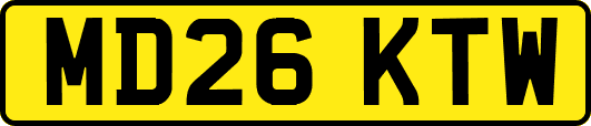 MD26KTW