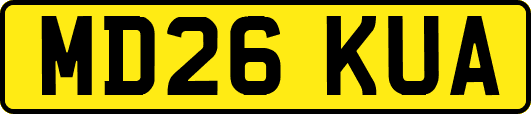 MD26KUA