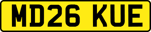 MD26KUE