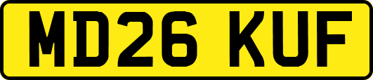 MD26KUF