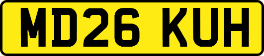 MD26KUH