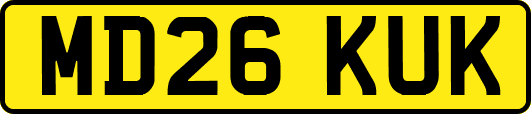 MD26KUK