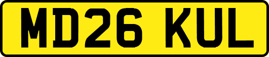 MD26KUL