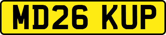 MD26KUP