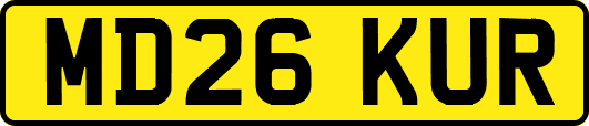 MD26KUR