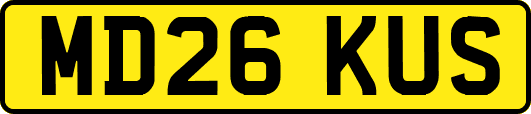 MD26KUS