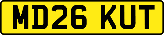 MD26KUT