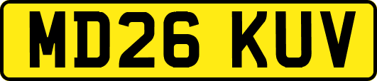 MD26KUV