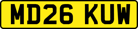 MD26KUW