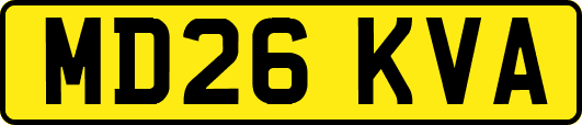 MD26KVA