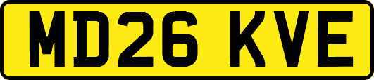 MD26KVE