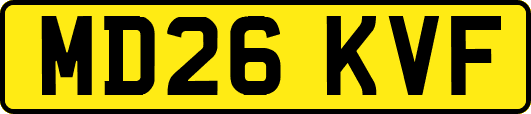 MD26KVF