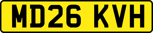 MD26KVH