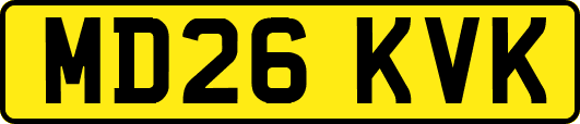 MD26KVK