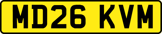 MD26KVM