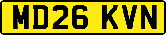 MD26KVN