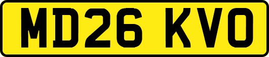 MD26KVO