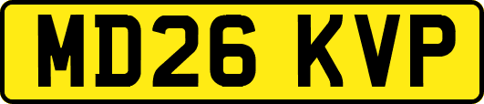 MD26KVP