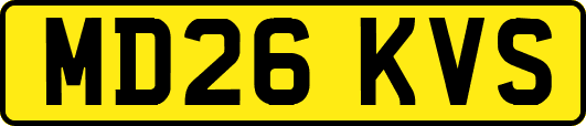MD26KVS