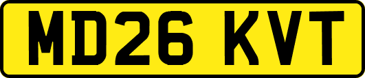 MD26KVT
