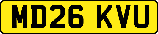 MD26KVU