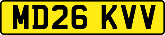 MD26KVV