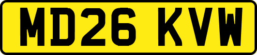 MD26KVW