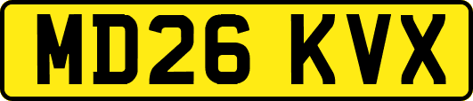 MD26KVX