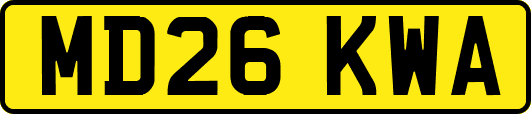 MD26KWA