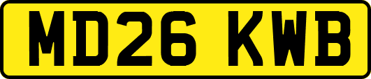 MD26KWB