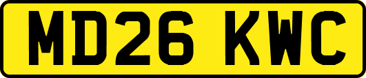 MD26KWC
