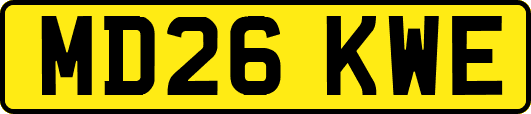 MD26KWE