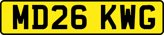 MD26KWG