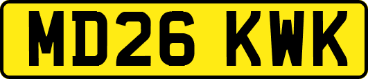 MD26KWK