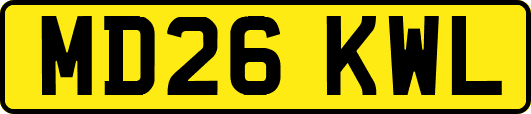 MD26KWL