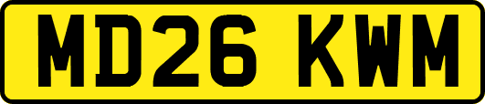 MD26KWM