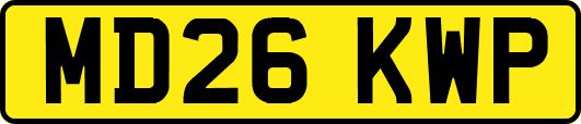 MD26KWP