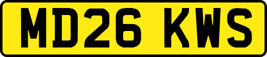 MD26KWS