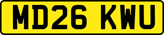 MD26KWU