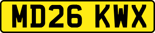 MD26KWX